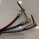 Kirlin Fabric Patch Cable 6 inch Single
