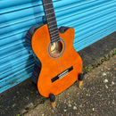 Valencia VC104HTC Full Size (4/4) with narrow neck Classical Guitar inc. gig bag