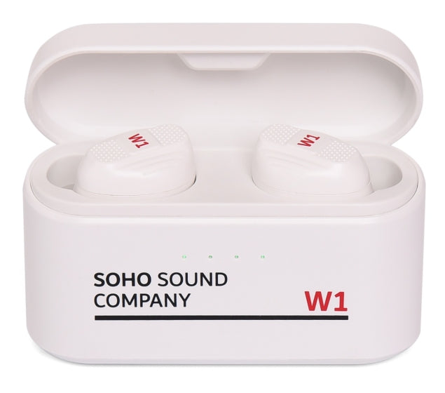 Soho Wireless Earbuds