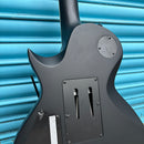 Pre-Loved ESP LTD ES-1000 Floyd Rose Satin Black Finish