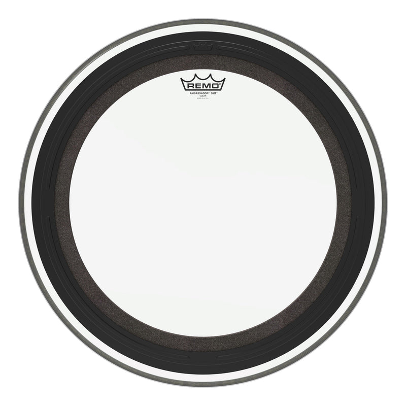 Remo 20" Ambassador CLear SMT Bass Drum Head