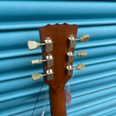 Vintage Historic Series 'Parlour' Electro-Acoustic Guitar  Vintage Sunburst