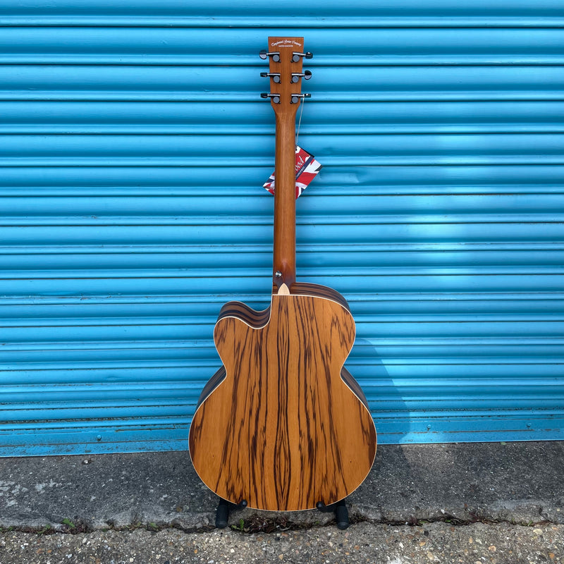 Tanglewood TRU7CEAZ Reunion Pro Super Jumbo Electro Acoustic Guitar
