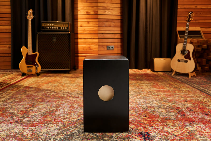 MEINL Percussion Snarecraft Series Pickup Cajon - Baltic Birch