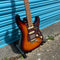 Crafter Crema HHS Electric Guitar - Tobacco Sunburst