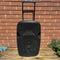 Pre Loved QTX PAL 12 Busker Amp with 2 Wireless Mics