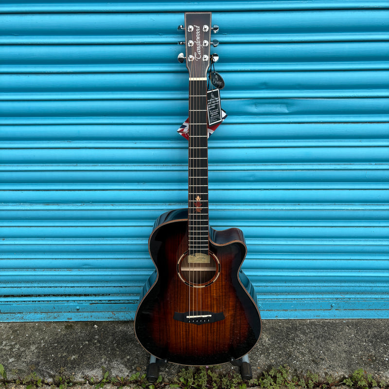 Tanglewood TWX4CEK Electro Acoustic GuItar