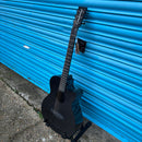 Tanglewood TW4CECBN Genuine Carbon Fibre Top Electro-Acoustic Guitar