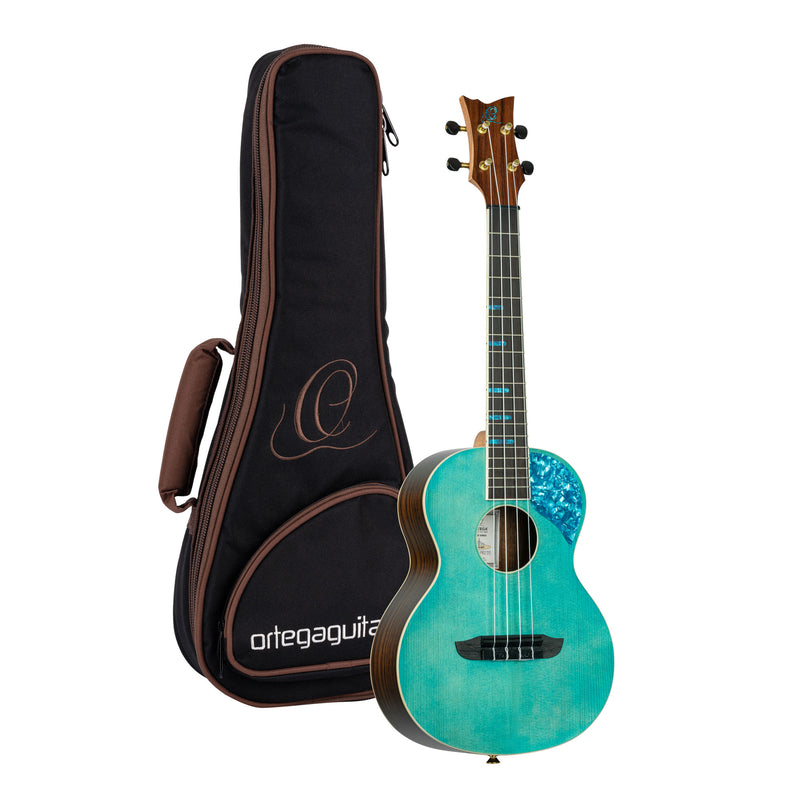 Ortega Ghost Series Tenor Ukulele RUGH-OCT