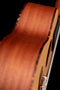 Ortega Bonfire Series Concert Ukulele in Spruce and Sapele Natural Finish RU5