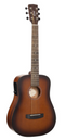 Cort EARTH-HV-GO-OPBB Earth Go Electro Acoustic Smart Guitar