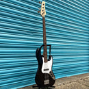 Gould Jeffereson Jazz Bass - Black