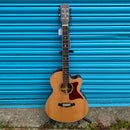 Tanglewood - TW45 R E Sundance Reserve Electro-Acoustic Inc. Polyfoam Case