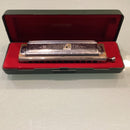 (Pre-Loved) Hohner Chromonica 270 - Harmonica in key of E