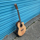 Washburn Bella Tono Suprema SC40SCE Studio Cutaway Electro-Acoustic Guitar