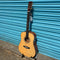 Tanglewood TW15HE Solid Spruce Top Dreadnaught Electro Acoustic-Guitar