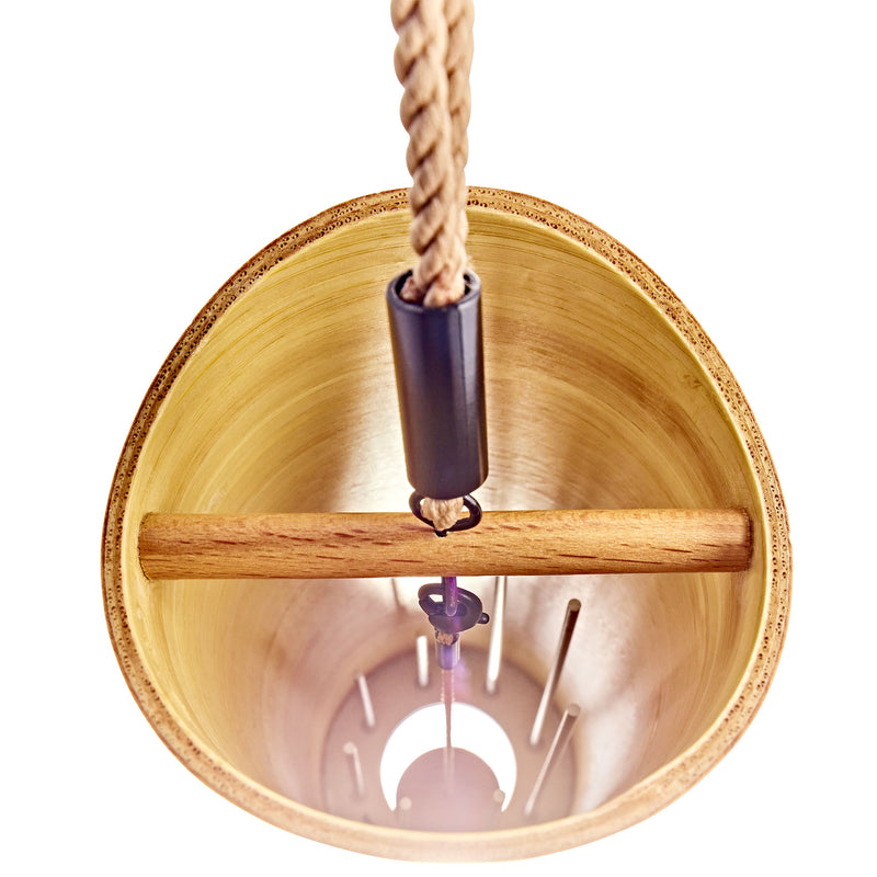 Meinl Sonic Energy Cosmic Bamboo Chime - 432 Hz/Sol (Day)