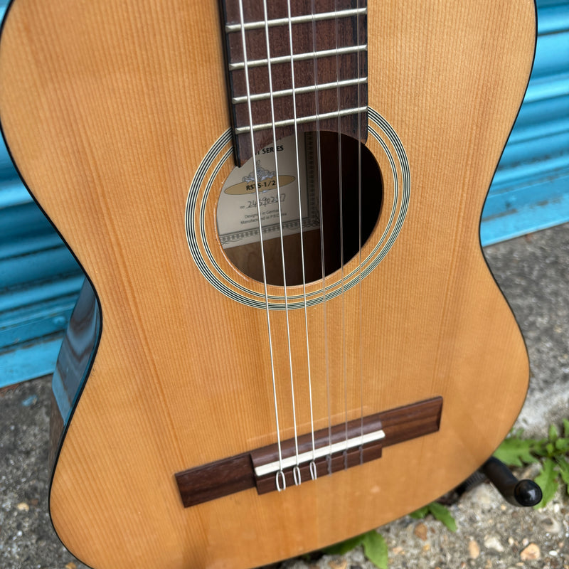 ORTEGA Student Series 1/2 Classical Guitar  - Natural