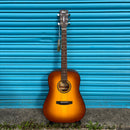 Cort AD850 SSB Satin Sunburst Dreadnought Acoustic Guitar