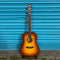 Cort AD850 SSB Satin Sunburst Dreadnought Acoustic Guitar