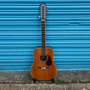 Pre-Loved Vintage V400-12 12 String Acoustic Guitar
