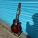 Tanglewood TW4TLCEAVB Winterleaf Thinline Electro Acoustic Guitar