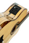 ORTEGA - Billy Watman Signature Nylon String Guitar with Gig Bag - BYWSM