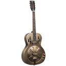 ORTEGA RRG60E Americana Series 4/4 Resonator Guitar 6-String + Pro Gig Bag