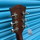 Cort Essence GA4 Special Black Top Semi Gloss Electro Acoustic Guitar