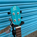 Ortega Earth Series Concert Ukulele Lagoon Blue RULAGOON