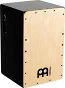 Meinl Percussion Snarecraft Series Electro Cajon - Baltic Birch