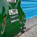 Tanglewood Chicago 59GR Semi-Hollow Electric Guitar