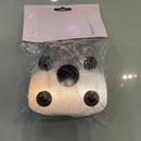 Mapex Meridian Bass Drum Tom Mount - Chrome