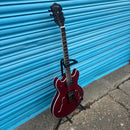 Tanglewood Northstar Pro 5CH Semi-Hollow Electric Guitar