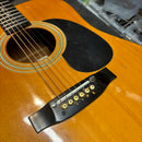 (Pre-Loved) Columbus Crest Dreadnaught Acoustic Guitar