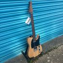 Northstar by Tanglewood NS2NA Single Cut Electric Guitar Natural Matte Finish