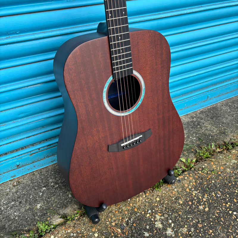 Tanglewood TE5BL Elemental Acoustic Guitar (Dreadnaught)