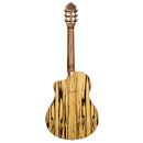 ORTEGA - Billy Watman Signature Nylon String Guitar with Gig Bag - BYWSM