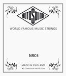 Rotosound Classical Guitar Tie on Silver Plated Single Wound