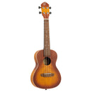 Ortega Earth Series Concert Ukulele Sunburst RUDAWN