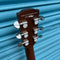 Vintage Pacific Coast Series Acoustic Guitar Denim Blue