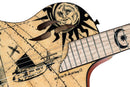 ORTEGA  RTPG-LS2 TourPlayer Series 4/4 size Nylon String Guitar 6-String + Pro Gig Bag