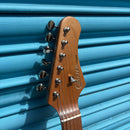 Crafter Crema HHS Electric Guitar - Tobacco Sunburst