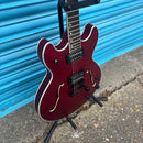 Tanglewood Northstar Pro 5CH Semi-Hollow Electric Guitar