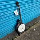 Tanglewood Union Series 5 String Banjo Genuine Mahogany TUB5