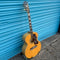 Pre-Loved Epiphone EJ-200 Natural Acoustic Guitar Inc Hardcase