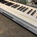 (Pre-Loved) Samson Carbon 61 Keyboard controller (midi/usb)