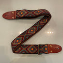 Izuzi Woven Straps