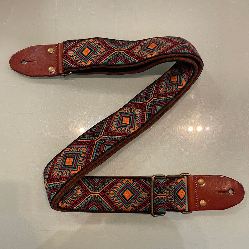 Izuzi Woven Straps