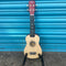 Vintage Laka Rainbow Series Soprano Ukulele - Natural (Inc. Gig Bag)